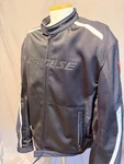Dainese Hydraflux 2 Air D-dry Motorcycle Jacket-white/black-lined-size 60/50 Us Pre-owned. Price: $100.00.