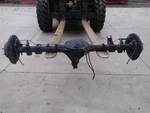 Rear Axle 5.3L 3.08 Ratio 23132465 Fits 14-18 Chevrolet Silverado 1500 2707800 Used. Price: $689.00.