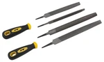 Performance Tool W5390 6 Piece Set, 4 Files & 2 Handles New. Price: $21.59.
