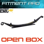Old Man Emu Ome Rear 235MM Leaf Spring Black For 15-20 Chevrolet Colorado EL101R Used. Price: $311.25.