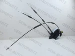 80501-1LA0A Nissan Genuine Door Lock Lh 805011LA0A Front Remote Control New Oem. Price: $197.00.
