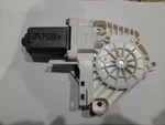 Genuine Vw Vag Volkswagen 8K0959801B Window Motor Lh Left Front Sharan Touran Used. Price: $27.25.