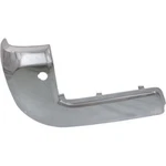 Sherman 8125-83AQ-1 Rear, Driver Side Bumper Extension Outer Capa For Tacoma New. Price: $87.13.