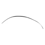 Ford F-150 87-96 Sherman Front Passenger Side Wheel Arch Molding Value Line New. Price: $31.11.