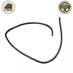 2006 - 2008 Oem Lexus IS250 Weather Stripping Rubber Rear Left Driver Side Used. Price: $25.00.