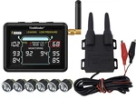 Tireminder I10 Tpms System - Genuine Model TM22142 6 Transmitters New. Price: $495.99.