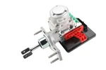 Power Brake Booster With Master Cylinder New. Price: $1291.99.