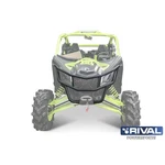 Rival Powersports Usa Front Bumper Can-am Maverick X3 2444.7291.1 New. Price: $480.26.