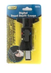 Wilmar Digital Tread Depth Gauge Lcd Display Manual Power Part Number 60310 New. Price: $8.50.