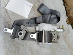 Seat Belt Front Bucket Prius Vin Du 7TH And 8TH Digit Fits 10-13 193262 Used. Price: $84.00.