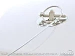 Drake Muscle Cars S1MS-16892-SSK Stainless Steel Hood Pin Kit New. Price: $67.05.
