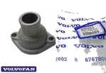 419333 Thermostat Housing Volvo P1800 Amazon 120 130 220 140 164 240 Oem New. Price: $63.49.