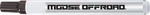 Moose Offroad Tire Pen Black Q15-6018B For Durable Marking New. Price: $16.99.