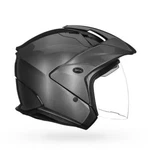 Bell MAG-9 Open Face Helmet Gloss Titanium Xxlarge New. Price: $179.95.