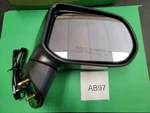 Focopo 317-5408R3EBH Replacement Passenger Side Door Mirror Set New. Price: $32.99.