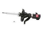 Kyb Shocks & Struts Excel-g Front Left Fits 2002-05 Honda Civic New. Price: $158.59.