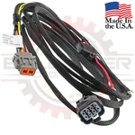 Replacement Wiring Harness Ngk Powerdex Afx & Ballenger Motorsports AFR500 New. Price: $69.99.