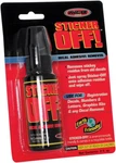 Hardline Sticker-off 2 Oz. Bottle New. Price: $10.98.