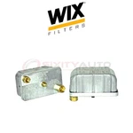 Wix Fuel Filter For 1982-1983 Pontiac Grand Lemans 5.7L V8 Gas Filtration Tp New. Price: $35.90.