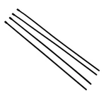 Cycle Performance Black 14IN. Stainless Steel Tie Wraps - CPP/9073 New. Price: $10.76.
