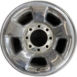 Ram Chrome 1500 Pickup 2500 Oem Wheel 17 2006-2009 Factory Original 2187C Used. Price: $136.78.