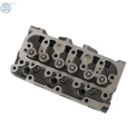 D722 Engine Complete Cylinder Head W/ Valves For Kubota Bobcat 16875-03043 New. Price: $234.28.