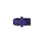 Xrp 981613 Straight Fitting 10AN Male To 3/4IN Npt Aluminum Blue New. Price: $22.88.