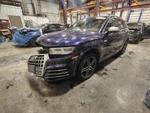 Wheel 20X8 Alloy 10 Spoke Gray Fits 18-20 Audi SQ5 1539567 Used. Price: $227.00.