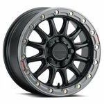 Raceline Alpha Beadlock Wheels Black/gunmetal A14BG-51012+25 New. Price: $365.99.