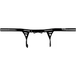 Santoro Fabworx Not Yo Daddy's Crash Bar Gloss Black Flt '14-22 SF80011 New. Price: $499.49.