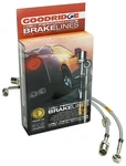 Goodridge G-stop Ss Brake Line Kit For AUG-97-2005 Lexus GS300 New. Price: $143.24.