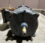 1/2 Hp Baldor Explosion Proof Motor 1725RPM 56 Frame 3PH M7006A - New. Price: $175.75.