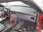 Dash Panel 170 Type SLK230 Fits 97-04 Mercedes 1908680 Used. Price: $664.91.