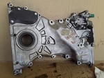 Timing Cover 2.4L Fits 13-15 Accord 390481 Used. Price: $265.00.