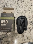 Teravail 650 20 28 Bike Tube Presta 60MM Valve Standard New Open Box. Price: $12.99.