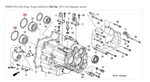 Honda Acura Genuine Oem Nsx Ring, Snap (80MM) 90609-PX4-000 New. Price: $9.55.