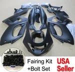 Fairing Kit +bolts Set For Yamaha Yzf 600R 1997-2007 Matte Black Abs Body Work New. Price: $339.00.