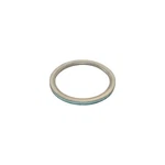 Exhaust Manifold Gasket 45X36.5X2MM For Honda Sxs Kawasaki Klx Kmx Kvf Neu. Price: $10.33.