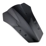 Black Windscreen For Yamaha MT-09 Tracer FJ-09 2015 2016 Windshield Deflector New. Price: $27.95.