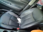 Passenger Front Seat Bucket Manual Leather Fits 14-15 Sentra 5410559 Used. Price: $462.50.