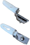 Lot K101X Stainless Steel Screw Type 102 Inch Whip Cb Radio Antenna Tie Down New. Price: $26.95.