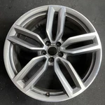 Audi Machined Grey SQ5 Factory Wheel 21X8.5 2014-2017 Rim Alloy Oem 58934 Used. Price: $257.38.