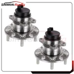 For Kia Soul 2010-2013 Rear Wheel Bearing Hub Assembly Pair W/ Abs New. Price: $66.82.