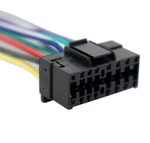 Jvc KD-SX770 Aftermarket Stereo Radio Receiver Replacement Wire Harness Cable New. Price: $8.95.