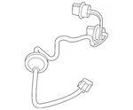 Genuine Nissan Socket & Wire 26551-6LB0A New. Price: $64.10.