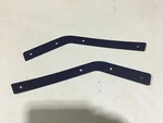 New Polaris Vintage 79 80 Txl Centurion Windshield Bands Midnight Blue 5850042. Price: $35.00.