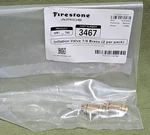 Firestone Ride-rite 3467 Inflation Valve 1/4 Brass New. Price: $16.99.