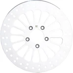 Bikers Choice 485220 Polished Front Brake Rotor For Harley 11.5 Inch New. Price: $87.95.