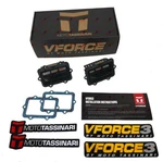 2010-2025 Ski Doo E-tec 850 800 V-force Reed Valve Cage Summit V3122R-873M-2 New. Price: $229.99.