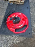 Part# 983-05039E-0637 Genuine Oem Cub Cadet 30" Deck Shell CC30/CC30H Open. Price: $299.00.